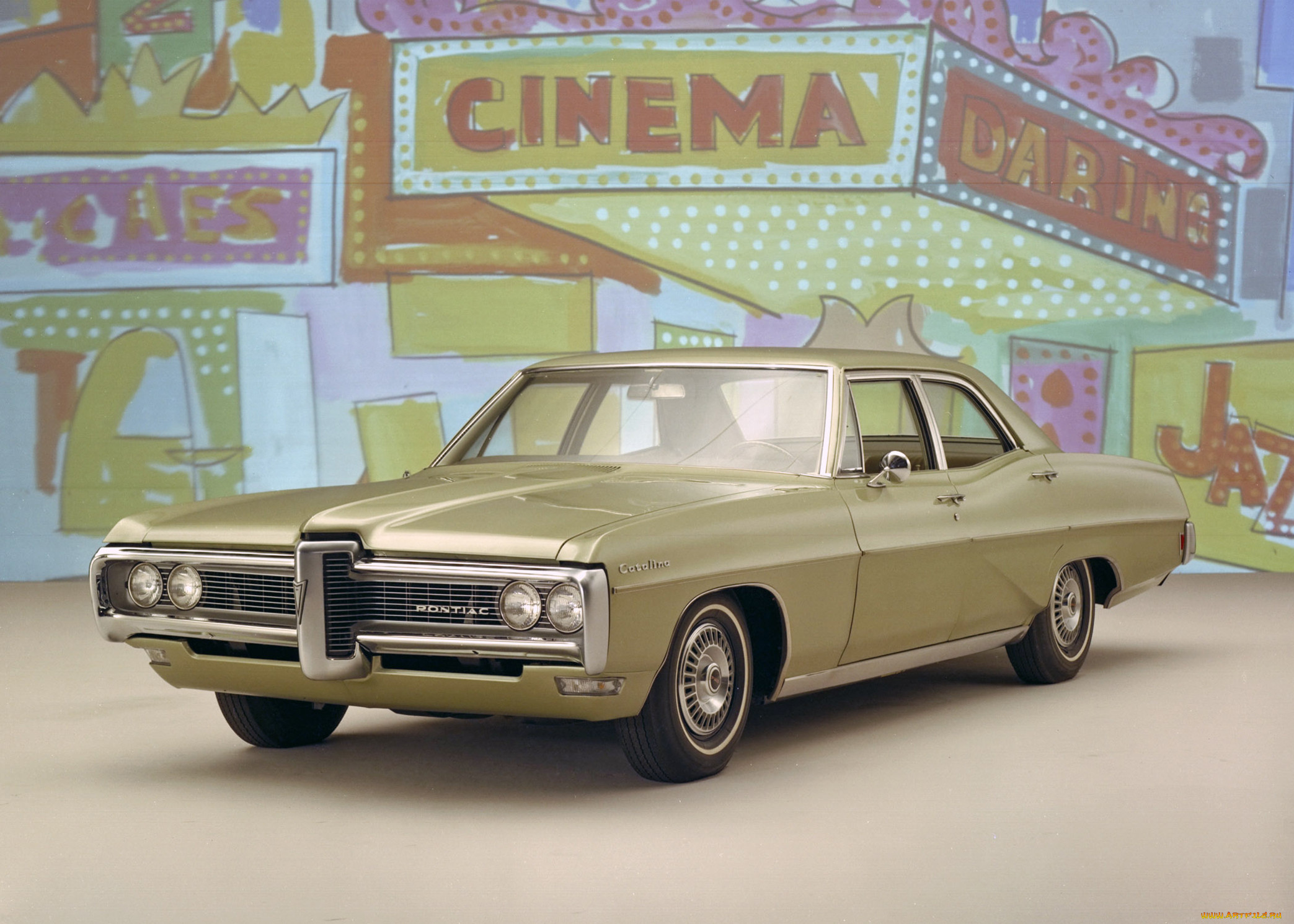 , pontiac